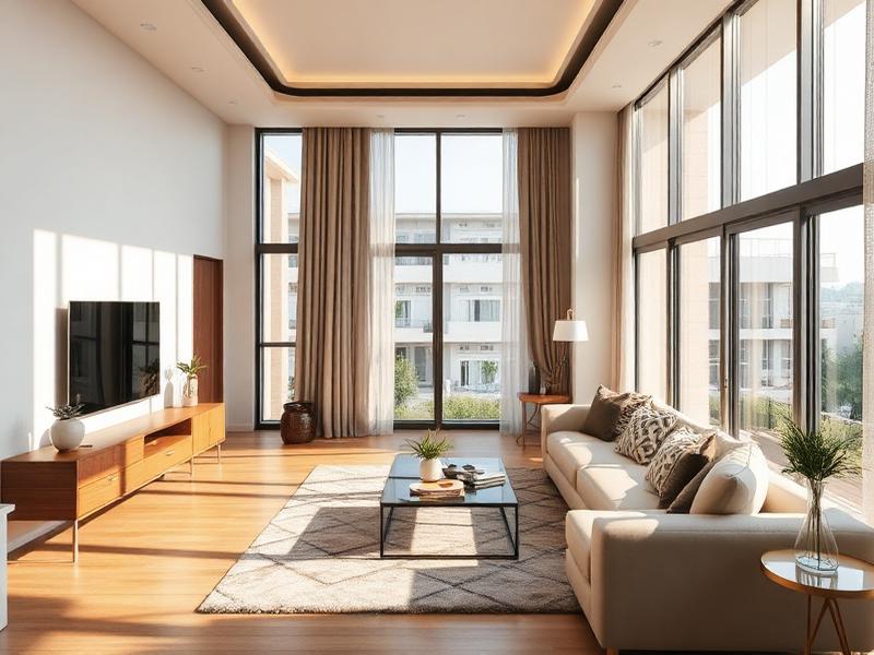 Modern apartment lifestyle at Signature Global Daxin