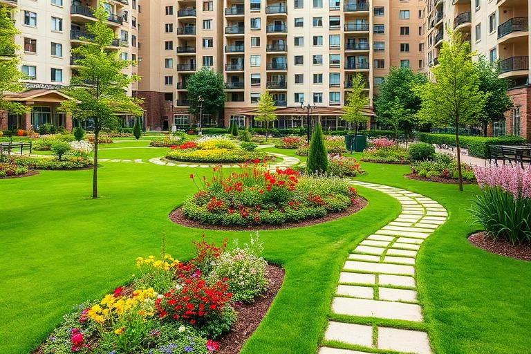 Signature Global Daxin clubhouse ambience