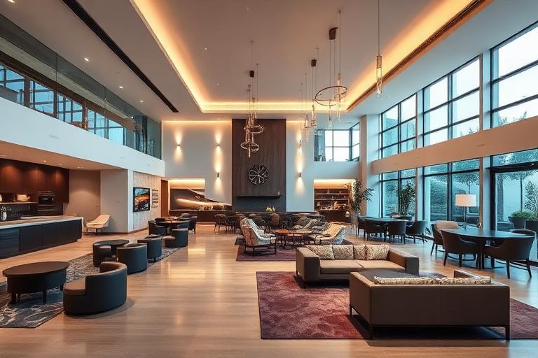 Signature Global Daxin landscaped greens